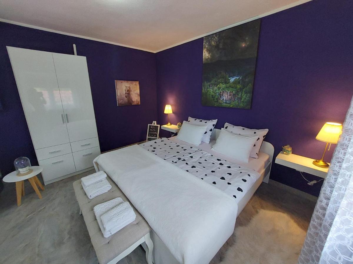Studio apartman Marta Korenica Esterno foto