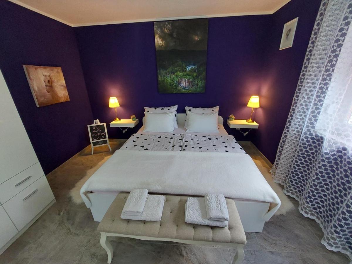 Studio apartman Marta Korenica Esterno foto