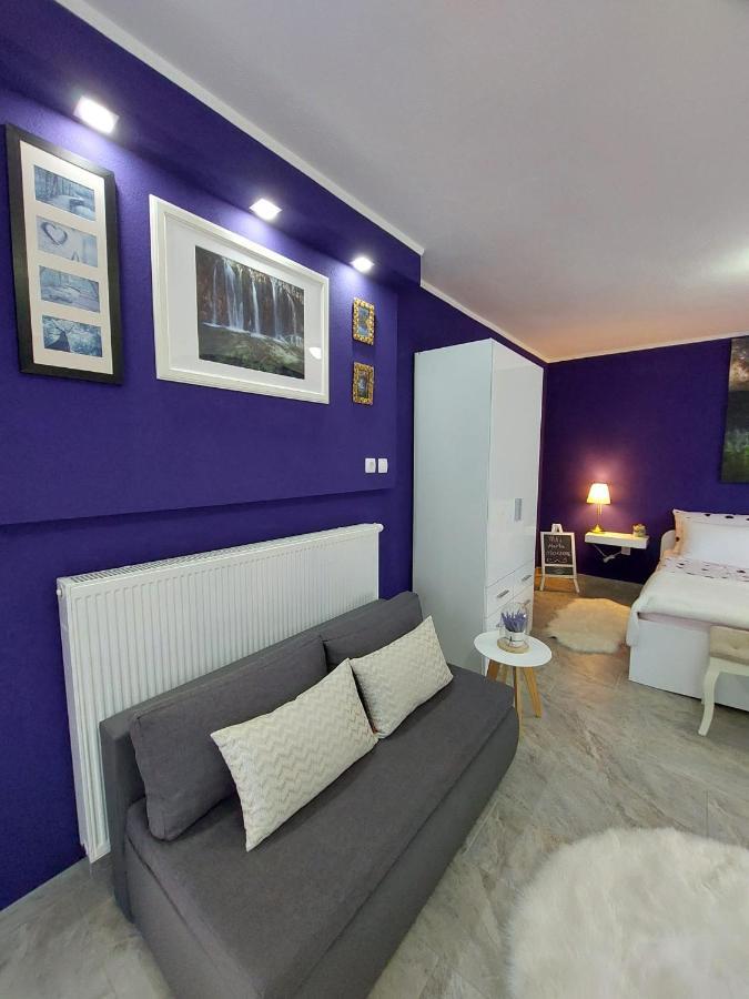Studio apartman Marta Korenica Esterno foto