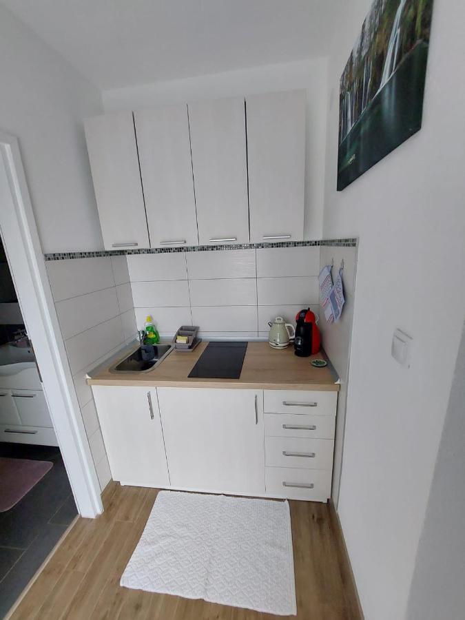 Studio apartman Marta Korenica Esterno foto