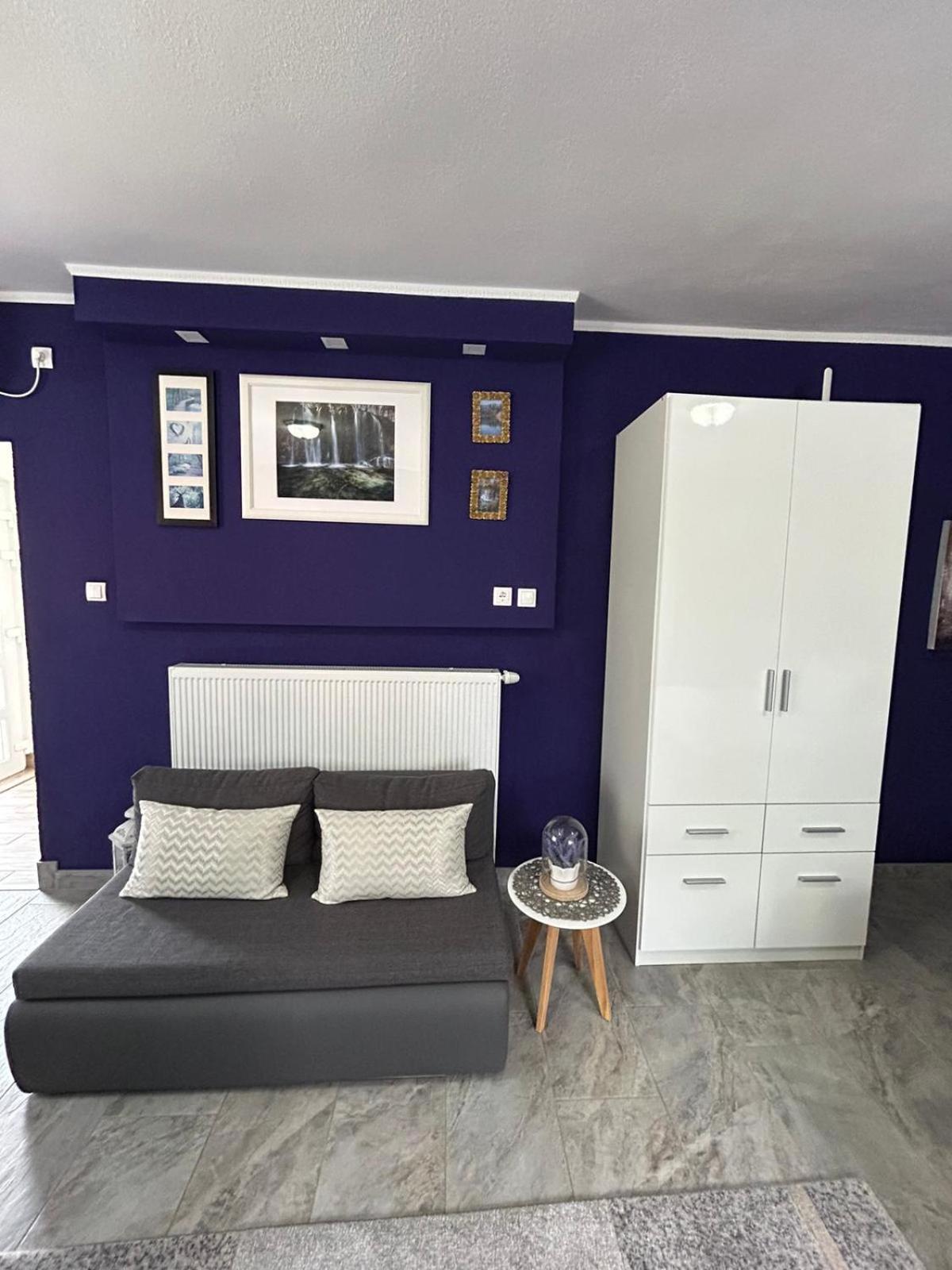 Studio apartman Marta Korenica Esterno foto