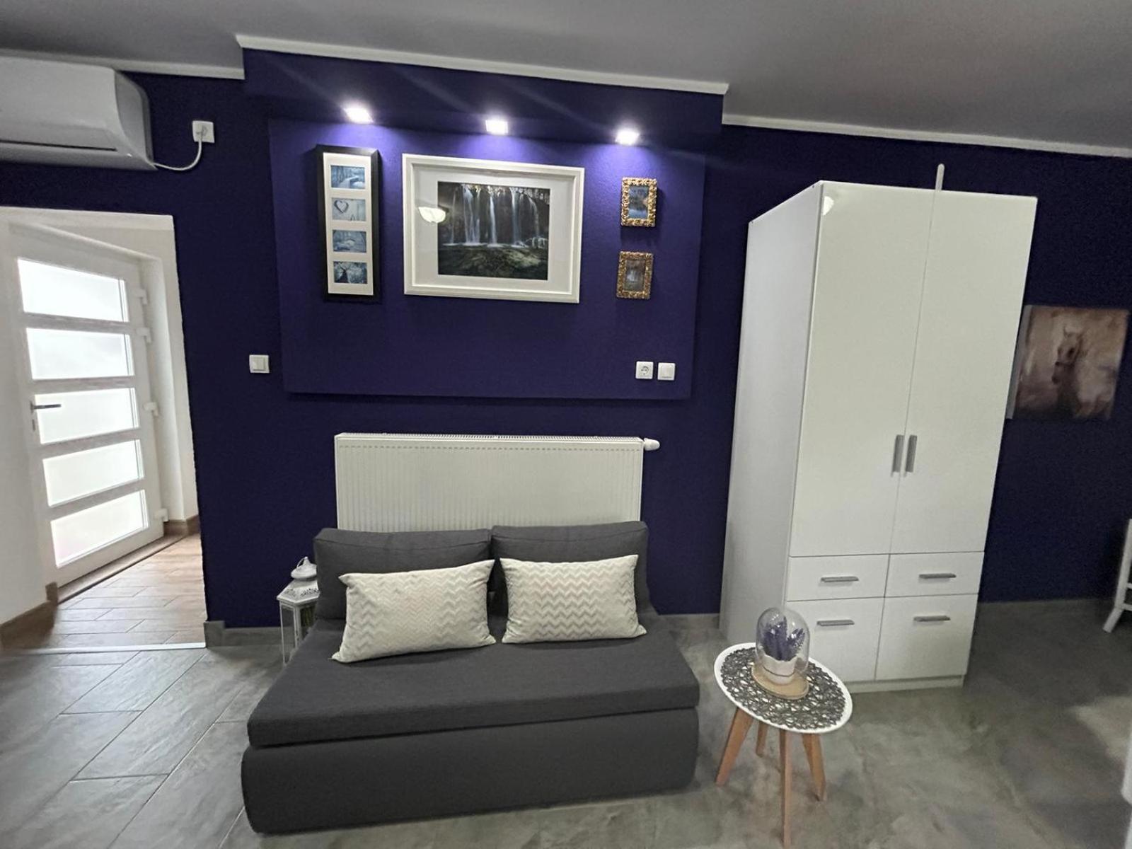 Studio apartman Marta Korenica Esterno foto
