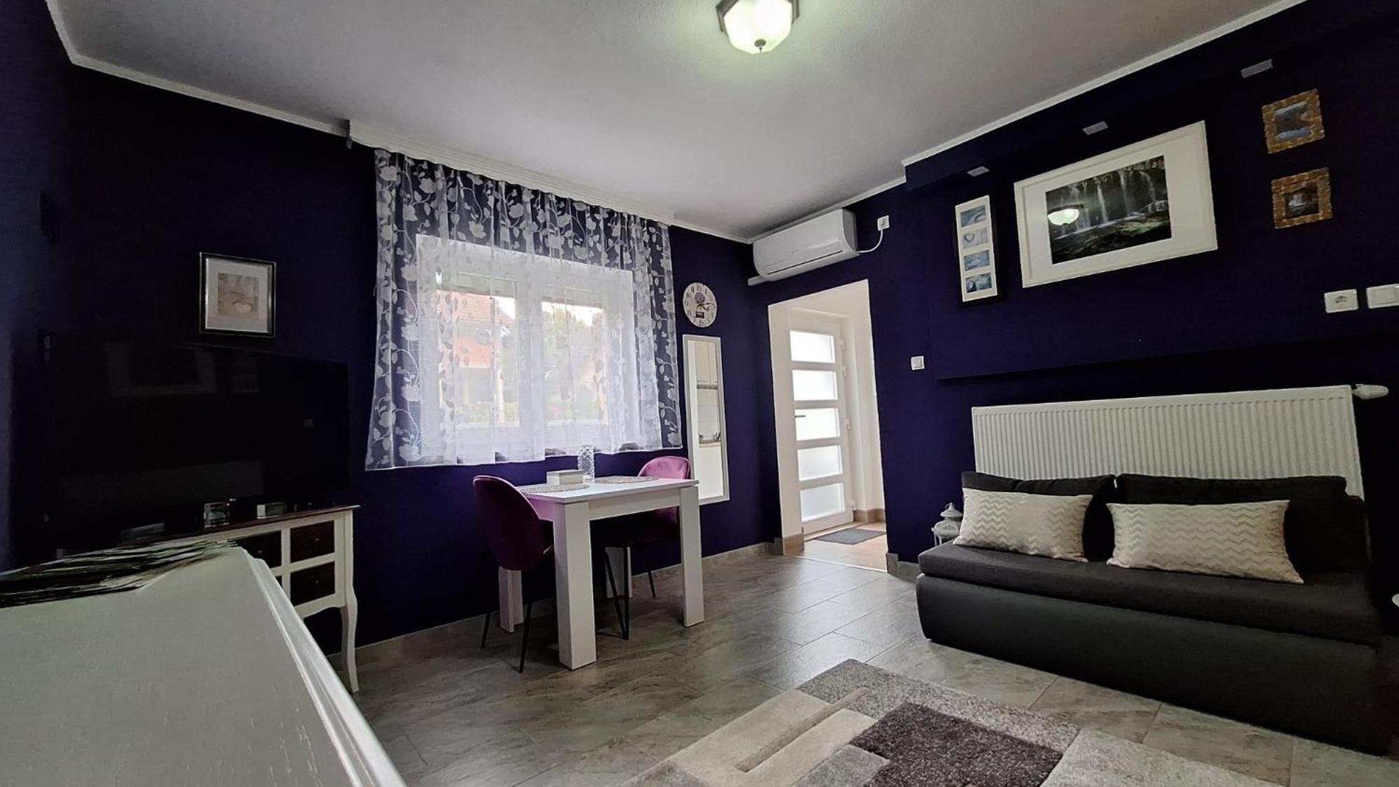 Studio apartman Marta Korenica Esterno foto