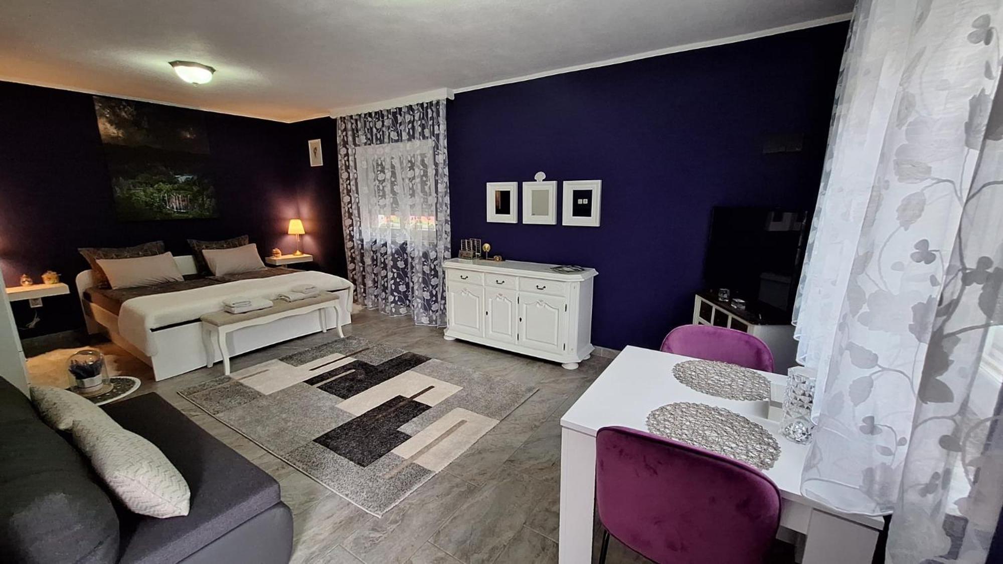 Studio apartman Marta Korenica Esterno foto